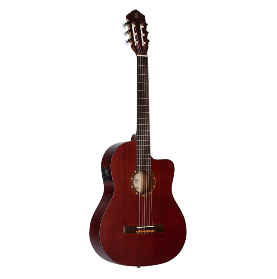 Guitar CE "Family Pro Series" 4/4 - All Mahogany