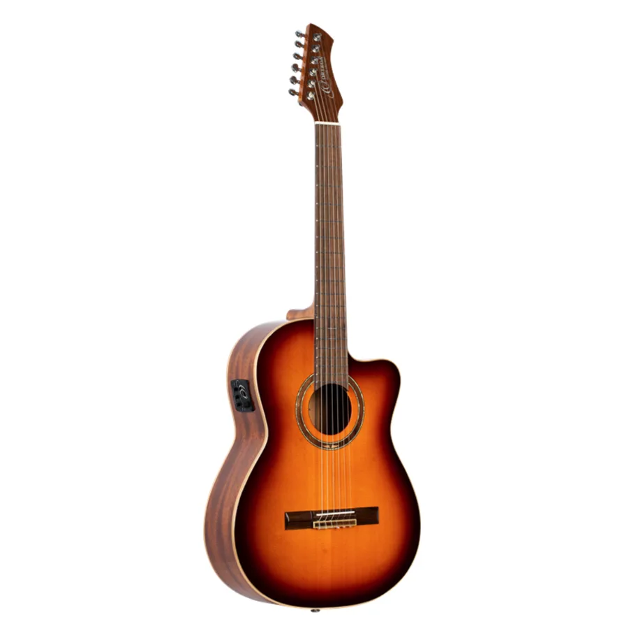 Guitar CE "Performer Series" Slim Neck - Faded Top