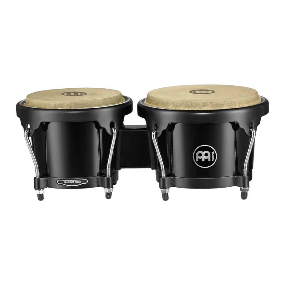 6 1/2" & 7 1/2" Journey ABS Bongo - Black