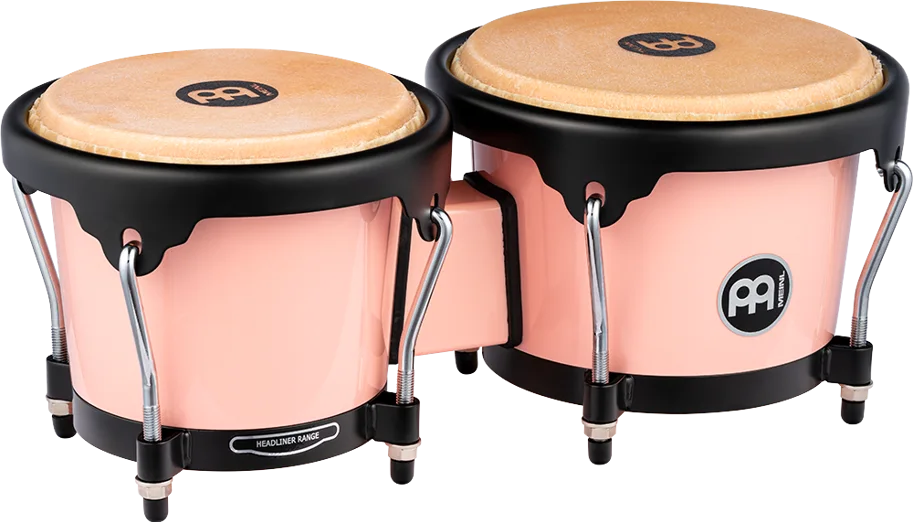 6 1/2"&7 1/2" Journey ABS Bongo - Flamingo Pink