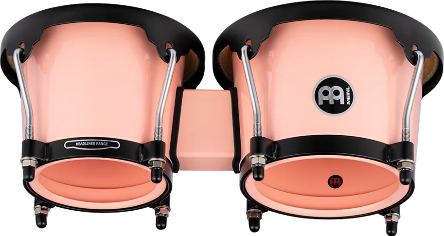 6 1/2"&7 1/2" Journey ABS Bongo - Flamingo Pink