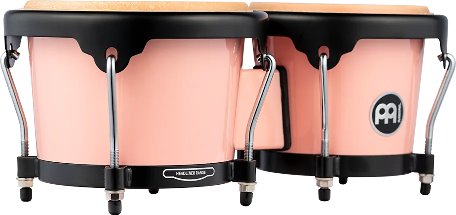 6 1/2"&7 1/2" Journey ABS Bongo - Flamingo Pink