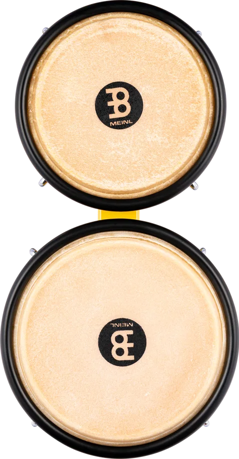 6 1/2"&7 1/2" Journey ABS Bongo - Yellow