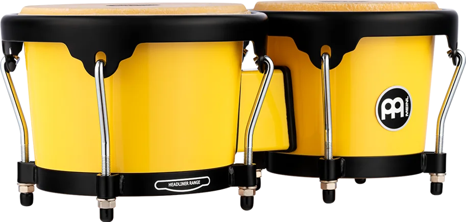 6 1/2"&7 1/2" Journey ABS Bongo - Yellow