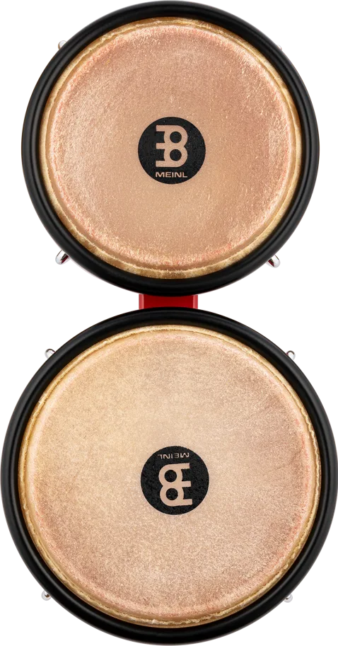 6 1/2"&7 1/2" Journey ABS Bongo - Red
