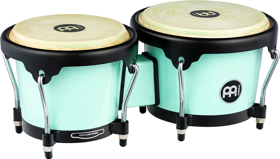 6 1/2"&7 1/2" Journey ABS Bongo - Seafoam Green