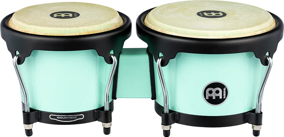 6 1/2"&7 1/2" Journey ABS Bongo - Seafoam Green