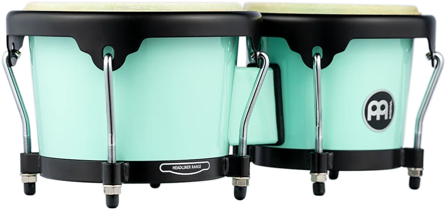 6 1/2"&7 1/2" Journey ABS Bongo - Seafoam Green