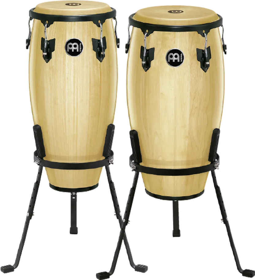 11" & 12" Headliner Conga Set - Natural
