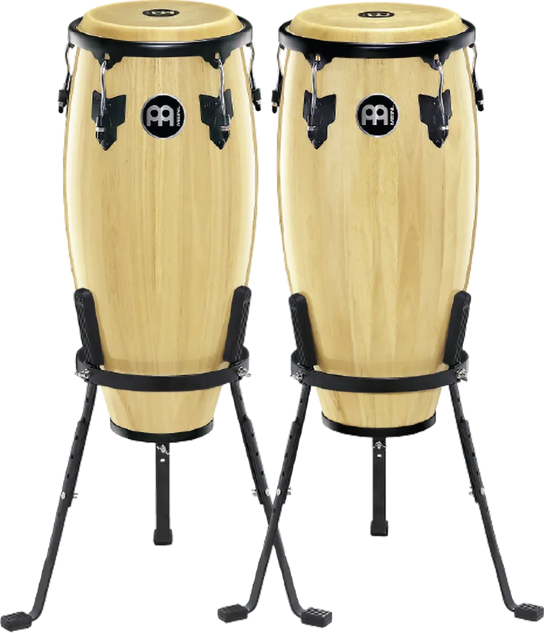 10" & 11" Headliner Conga Set - Natural