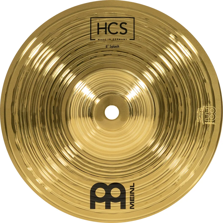 8" HCS - Splash