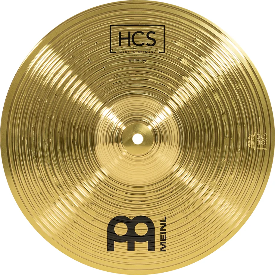 13" HCS - Hihat
