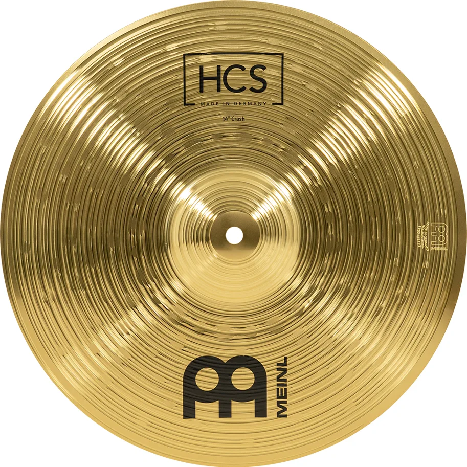 14" HCS - Crash