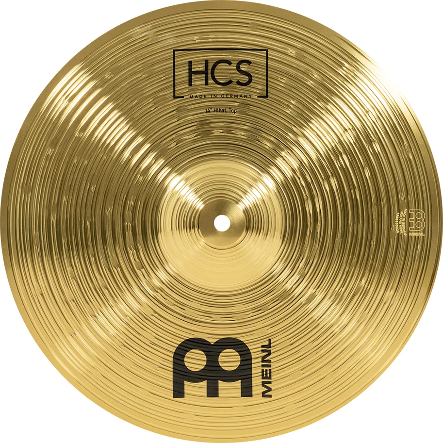14" HCS - Hihat