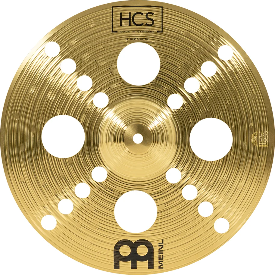 14" HCS - Trash Stack