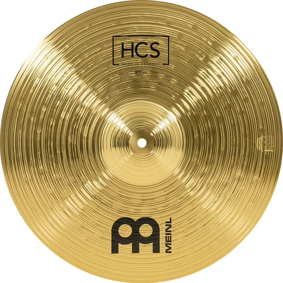 16" HCS - Crash