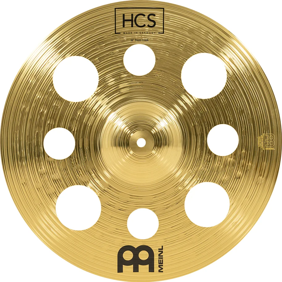 16" HCS - Trash Crash