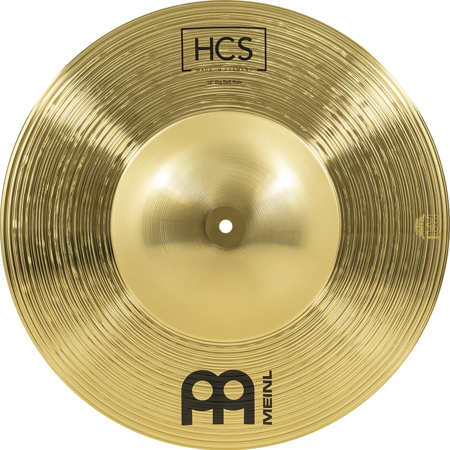 18" HCS - Big Bell Ride