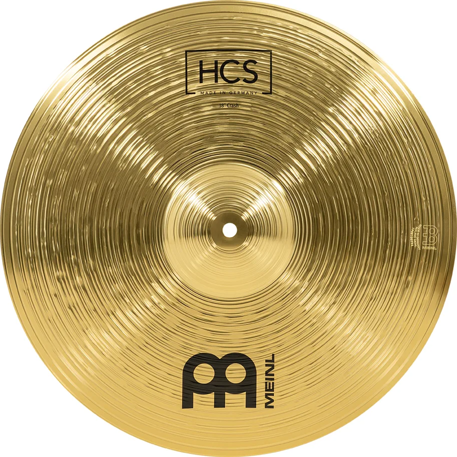 18" HCS - Crash