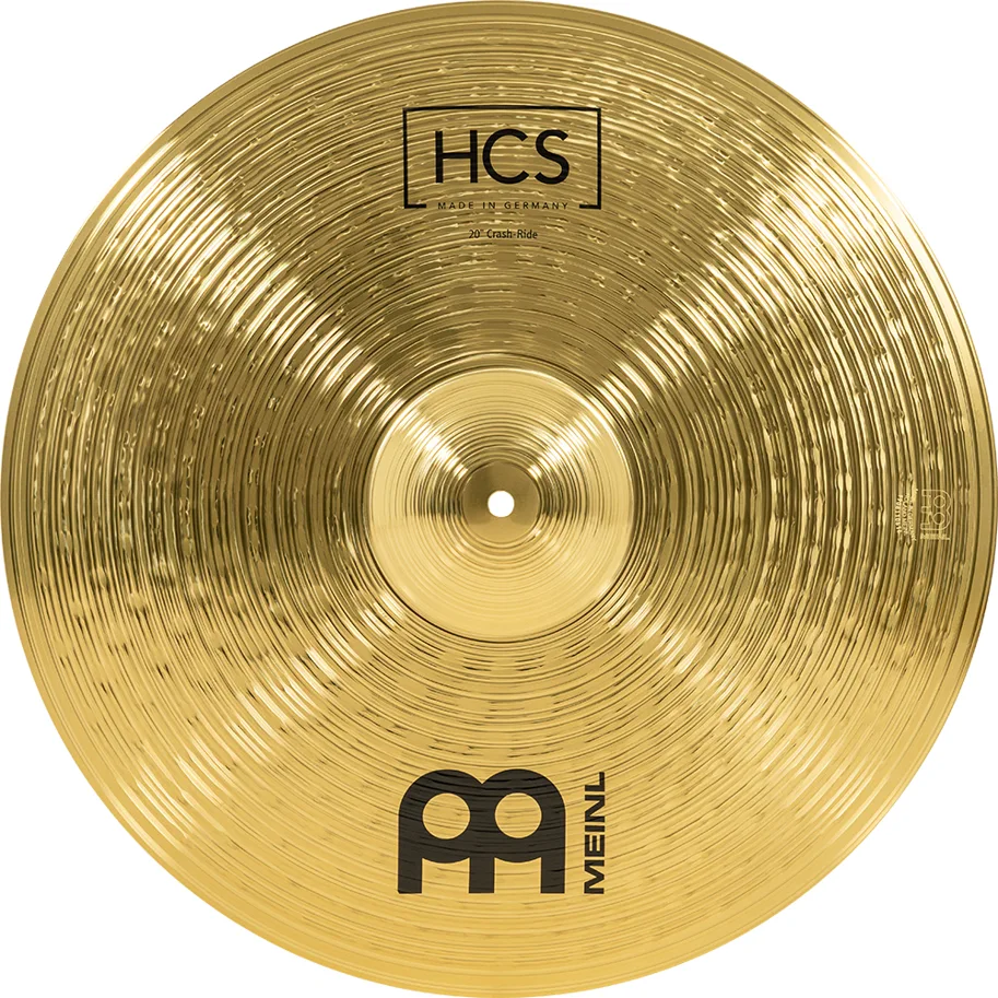 20" HCS - Crash-Ride