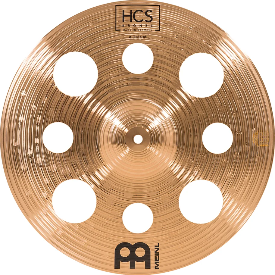 16" HCS BRONZE - Trash Crash