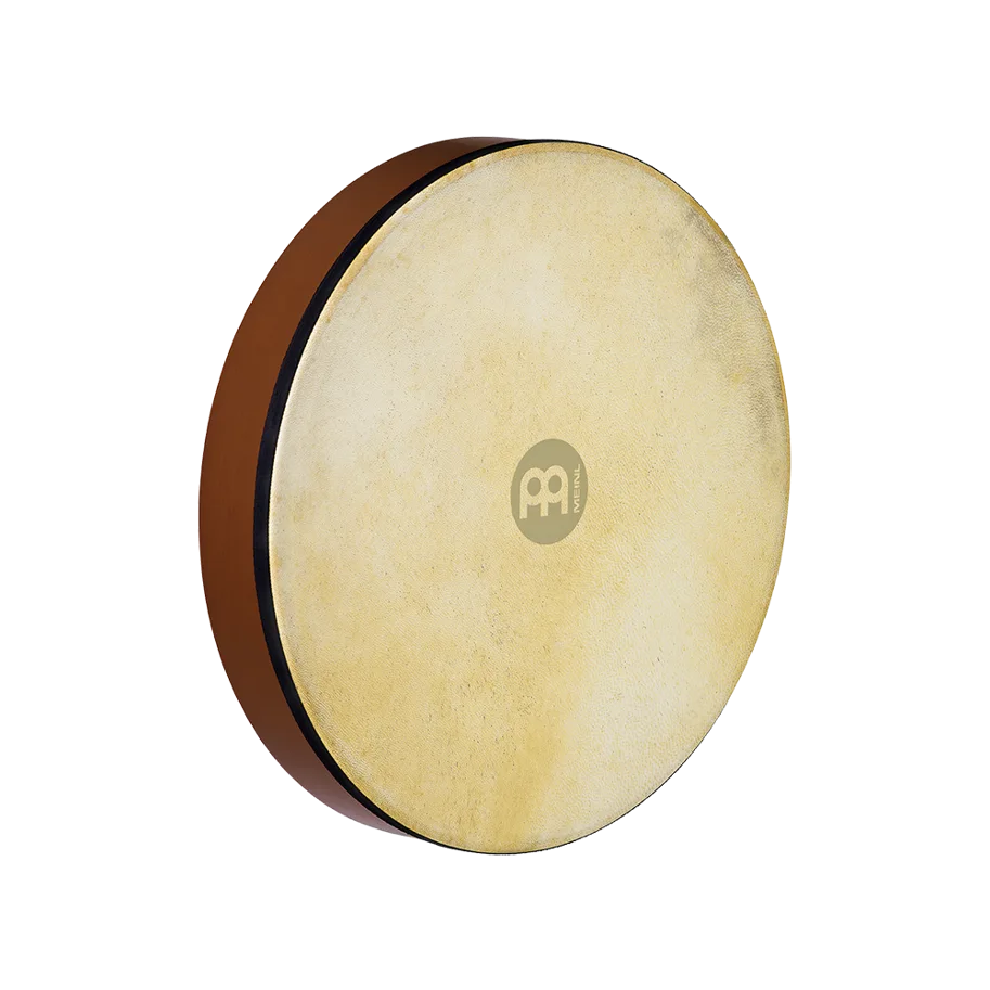 16" Hand Drum - African Brown - Goat Skin