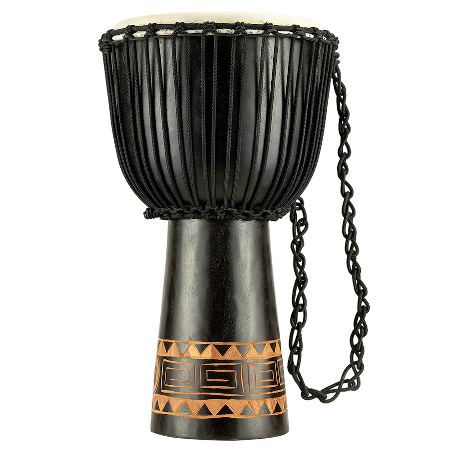 13" Rope Tuned Djembe - Congo Series