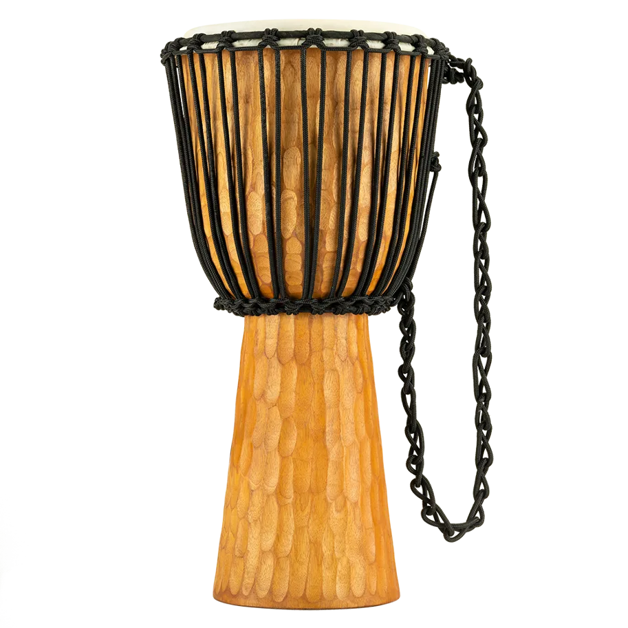 12" Rope Tuned Djembe - Nile Series