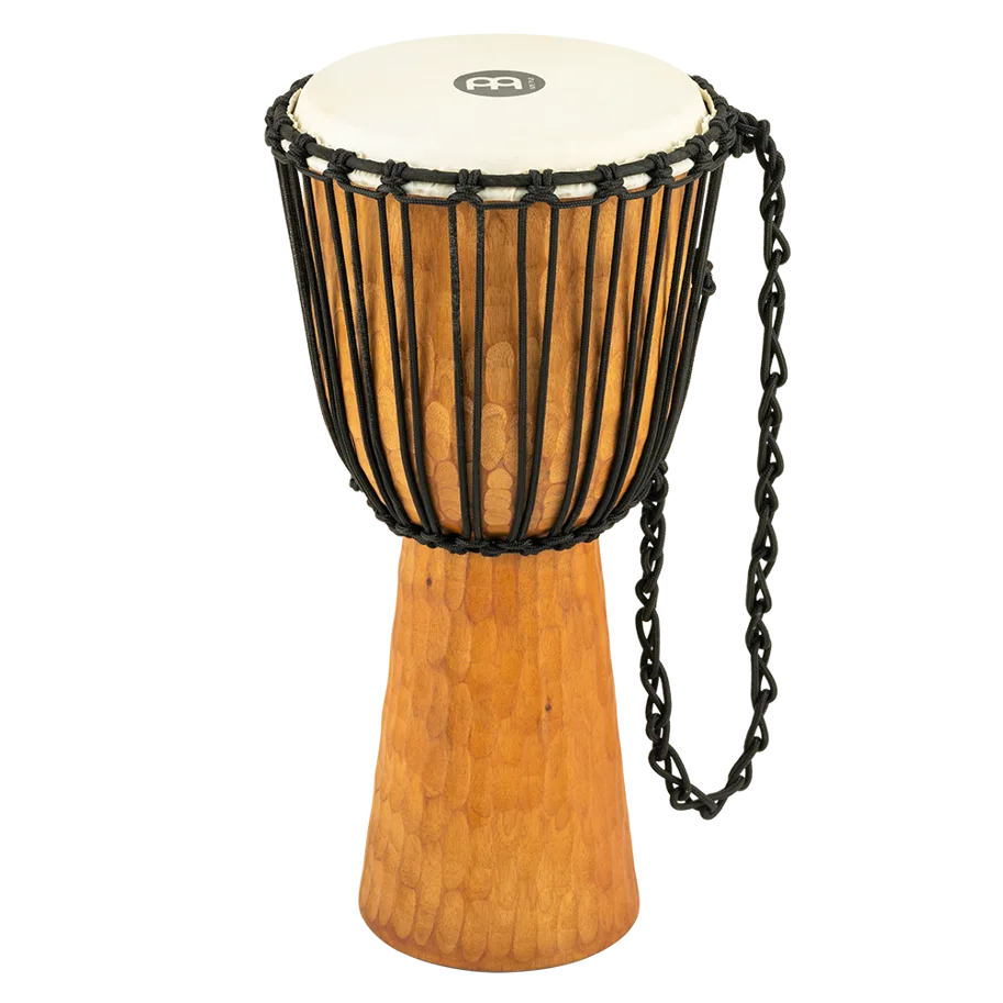 12" Rope Tuned Djembe - Nile Series