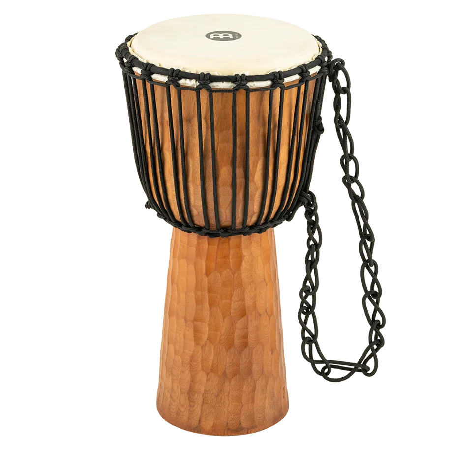 10" Rope Tuned Djembe - Nile Series