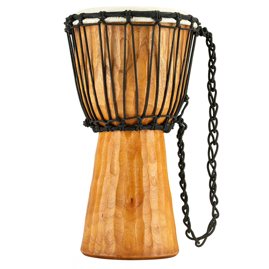 8" Rope Tuned Djembe - Nile Series