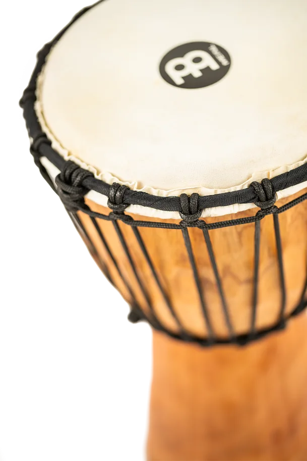 8" Rope Tuned Djembe - Nile Series