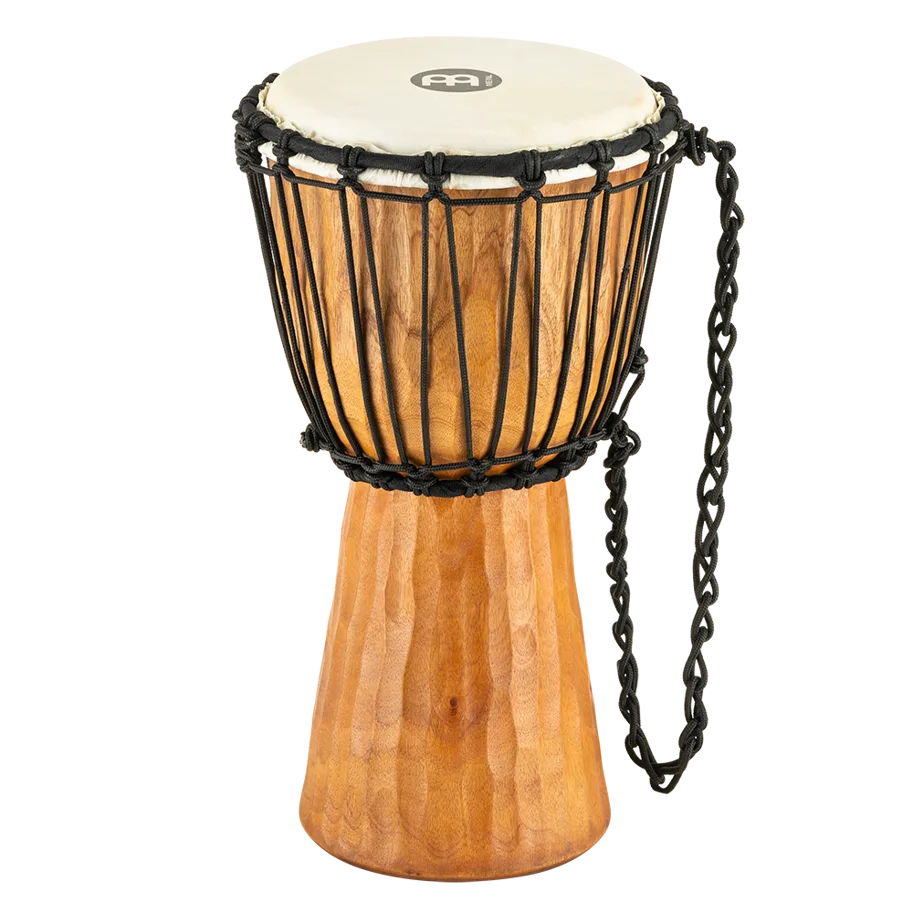 8" Rope Tuned Djembe - Nile Series