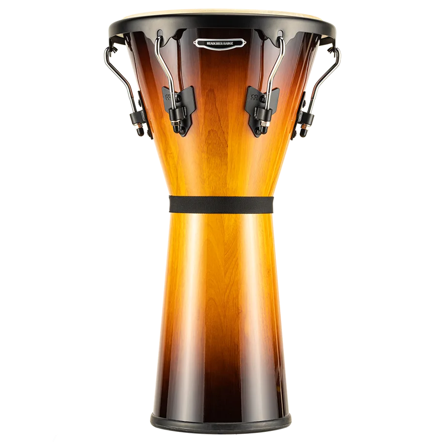 Meinl Percussion Headliner® Series Wood Djembe
