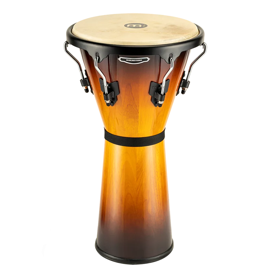 Meinl Percussion Headliner® Series Wood Djembe