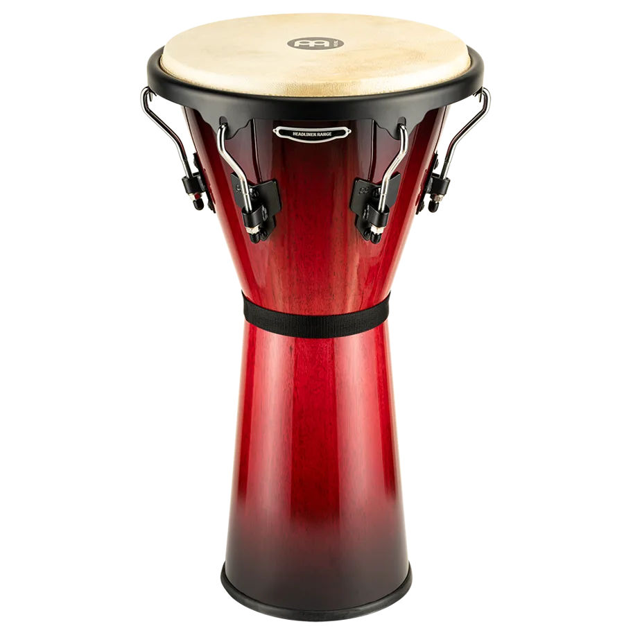Meinl Percussion Headliner® Series Wood Djembe