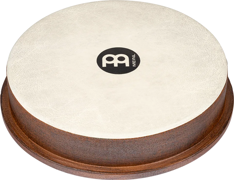 12" Jumbo Djembe Synthetic Head - Yellow Fiberskin