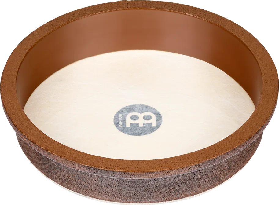 12" Jumbo Djembe Synthetic Head - Yellow Fiberskin