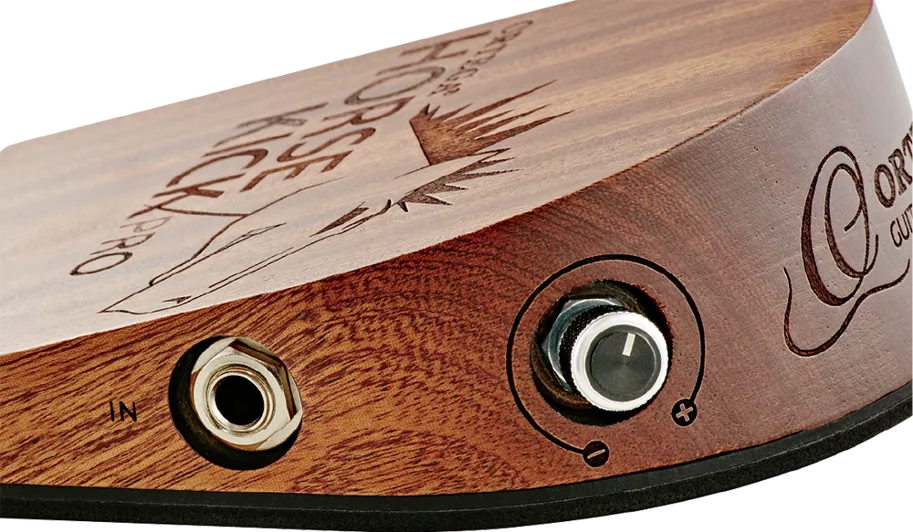 Horse Kick Pro - Digital Stomp Box - 5 Sounds
