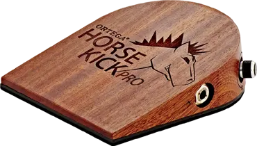 Horse Kick Pro - Digital Stomp Box - 5 Sounds