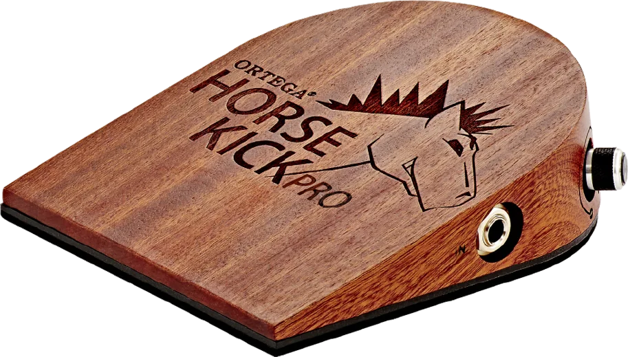 Horse Kick Pro - Digital Stomp Box - 5 Sounds