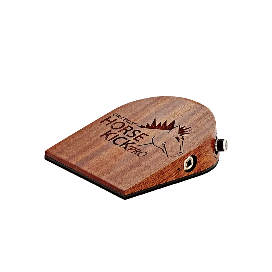 Horse Kick Pro - Digital Stomp Box - 5 Sounds