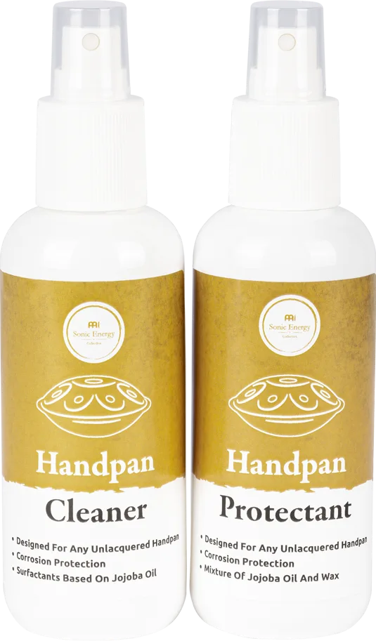 Handpan Care Set