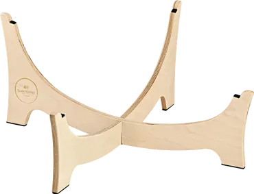 Inclined Wood Handpan Stand