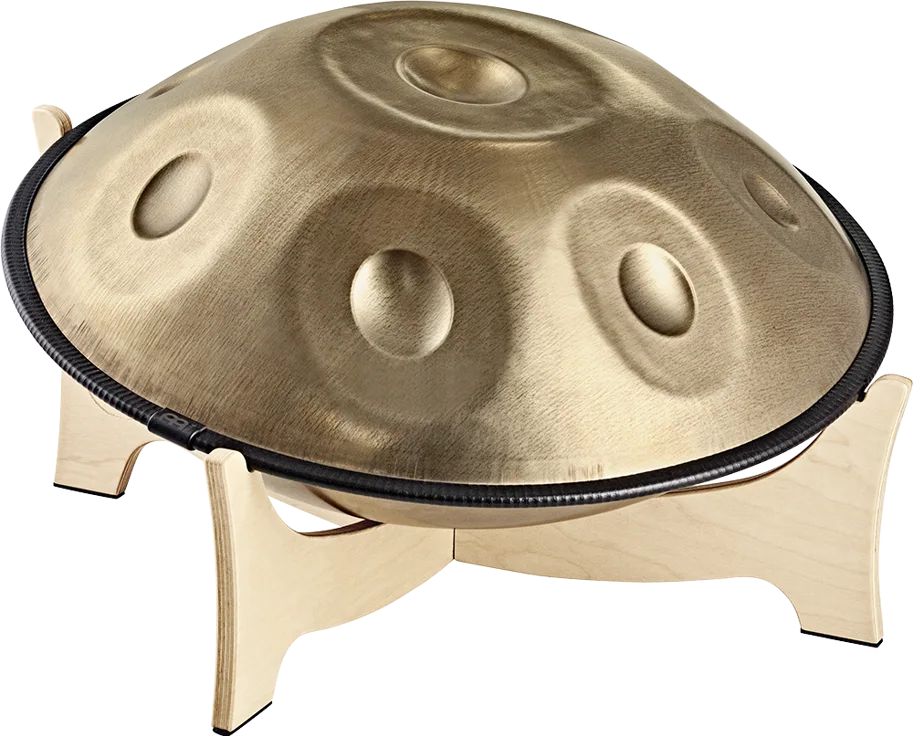 Inclined Wood Handpan Stand