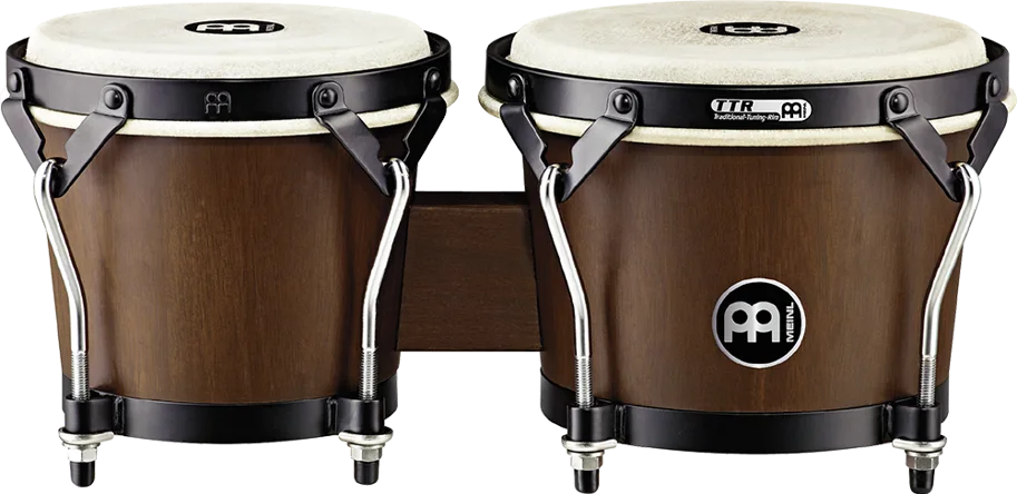 6 3/4" & 8" Headliner Bongo - Walnut Brown