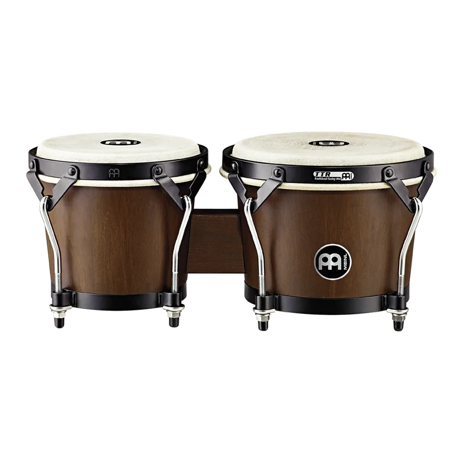 6 3/4" & 8" Headliner Bongo - Walnut Brown