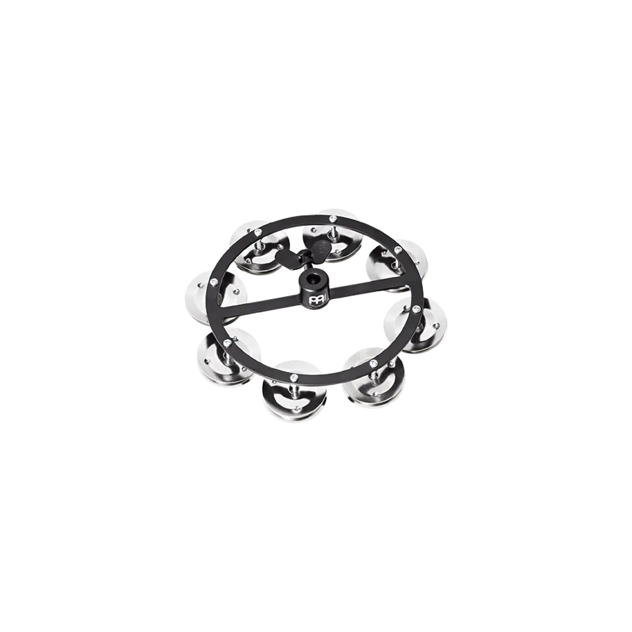 Hihat Tambourine - Single Row - Steel Jingles