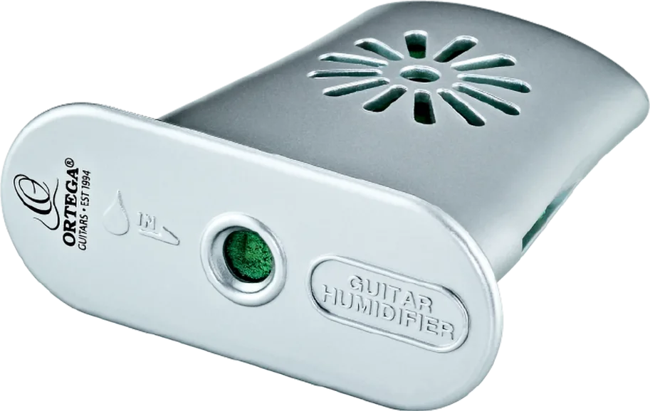 Soundhole Humidifier - Guitar - Silver