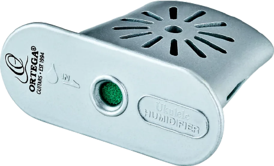 Soundhole Humidifier - Ukulele - Silver